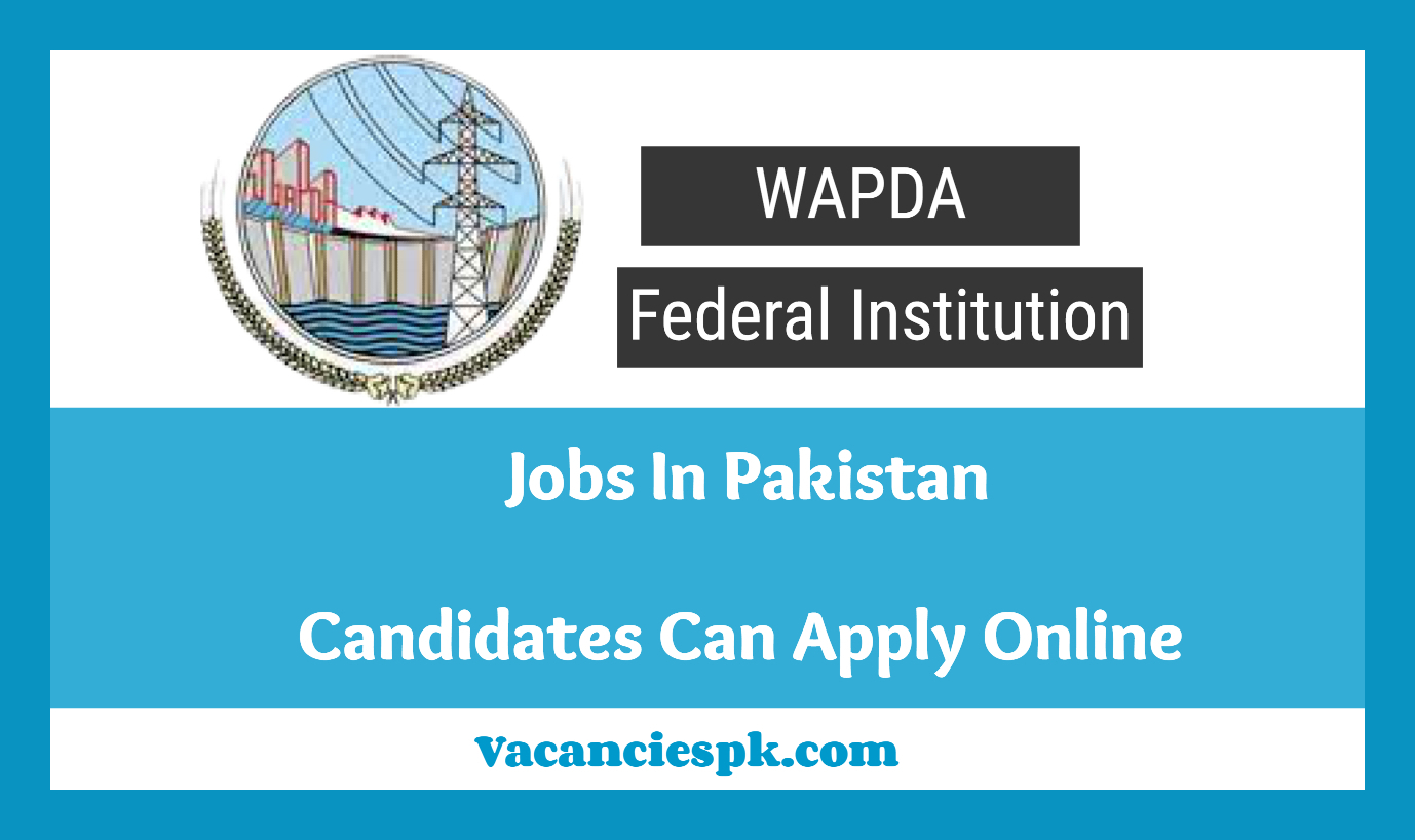 WAPDA Jobs 2021