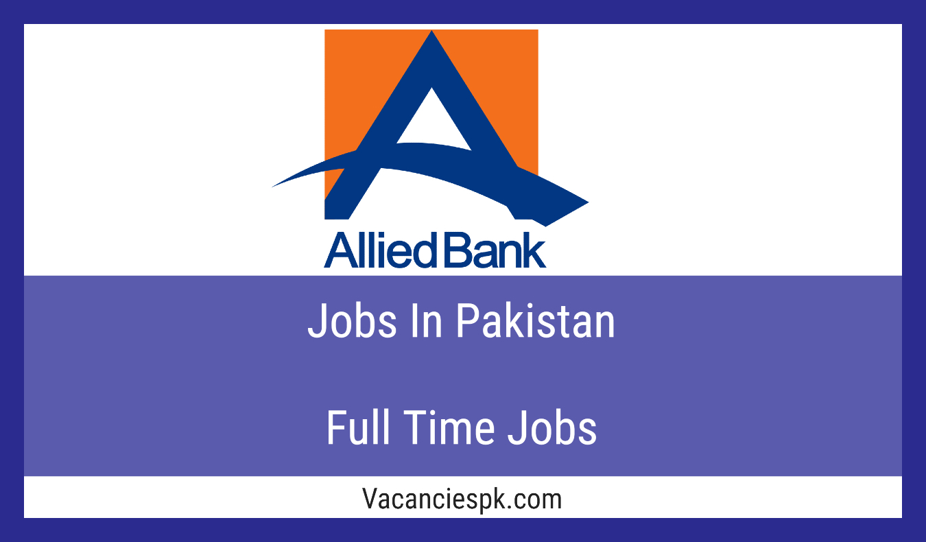 Allied Bank Job