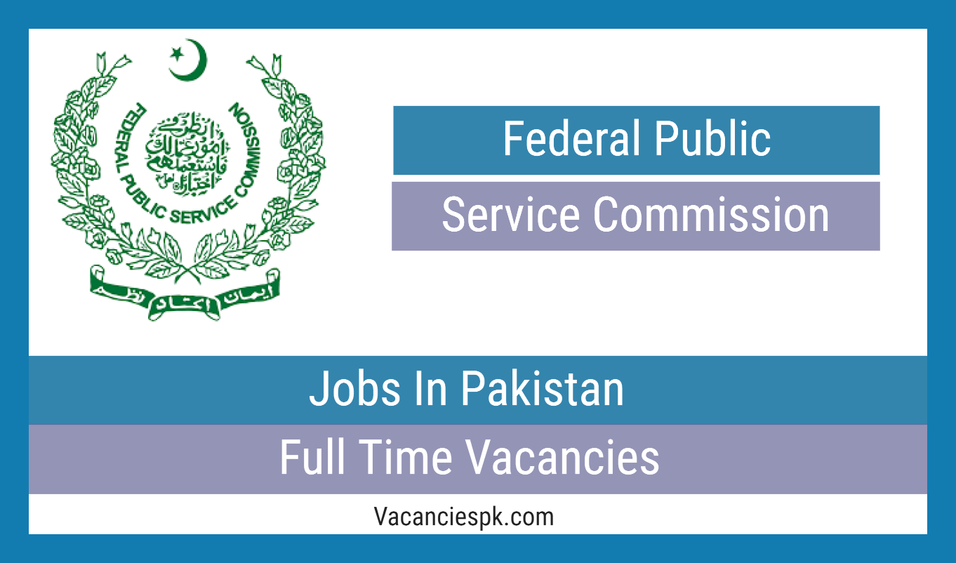 FPSC Jobs