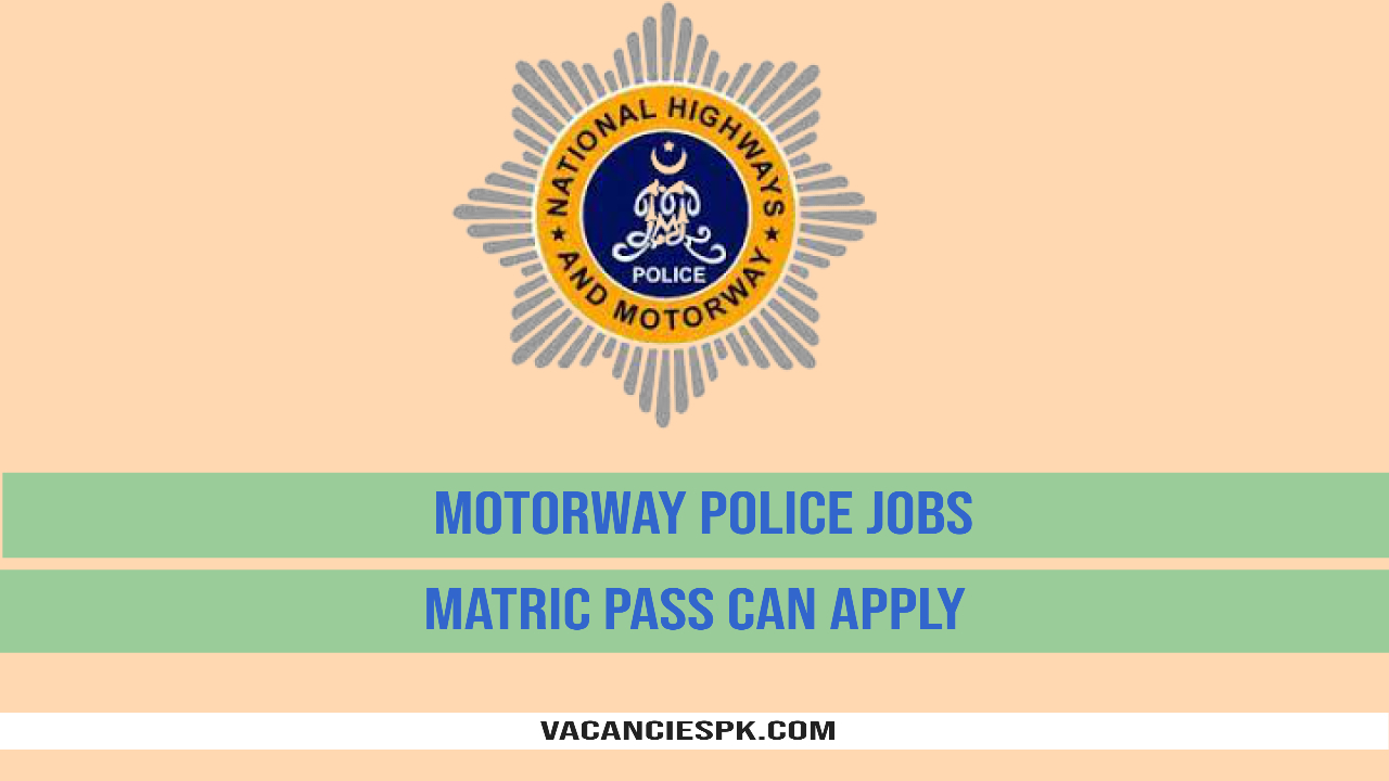 Motorway Police Jobs