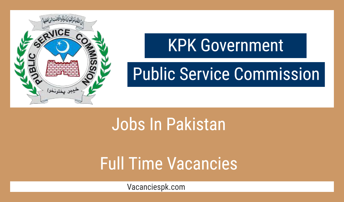 KPPSC Jobs