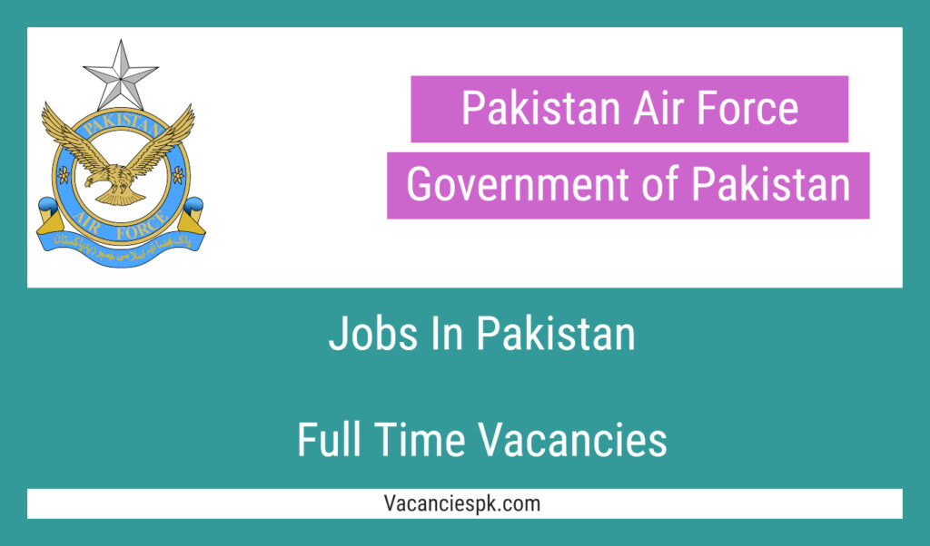 PAF Jobs