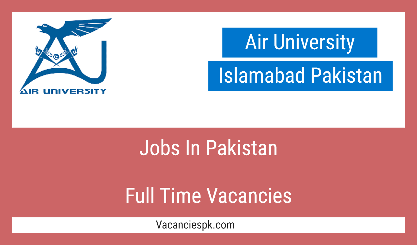 Air University Jobs