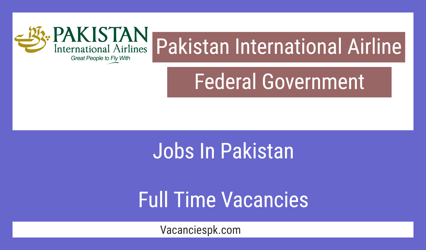 PIA Jobs