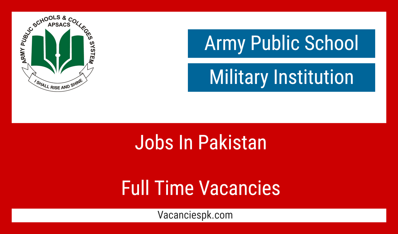 APS Jobs