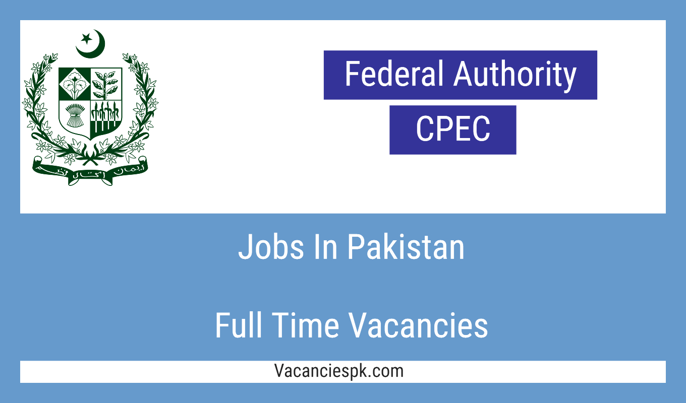 CPEC Jobs