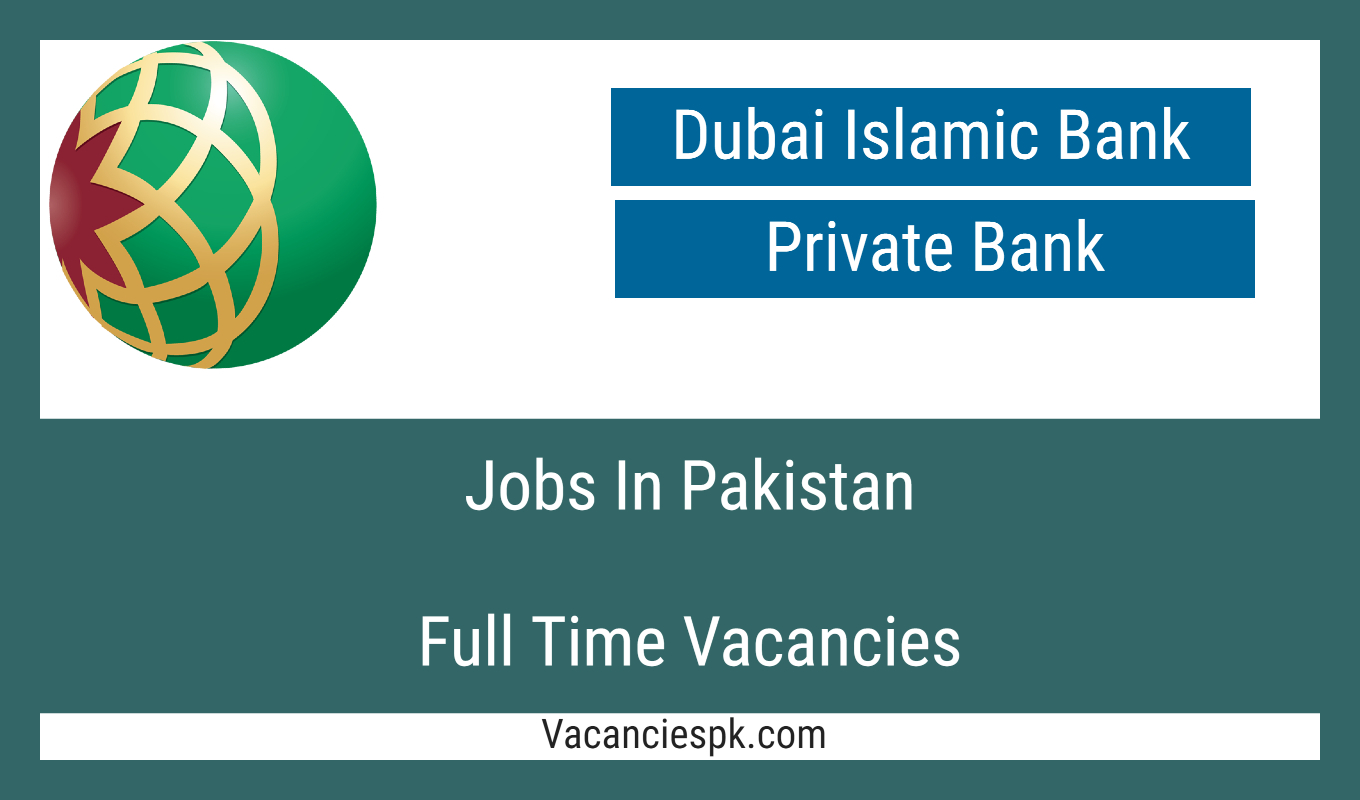 Dubai Islamic Bank Jobs