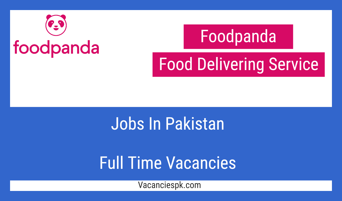 Foodpanda Jobs