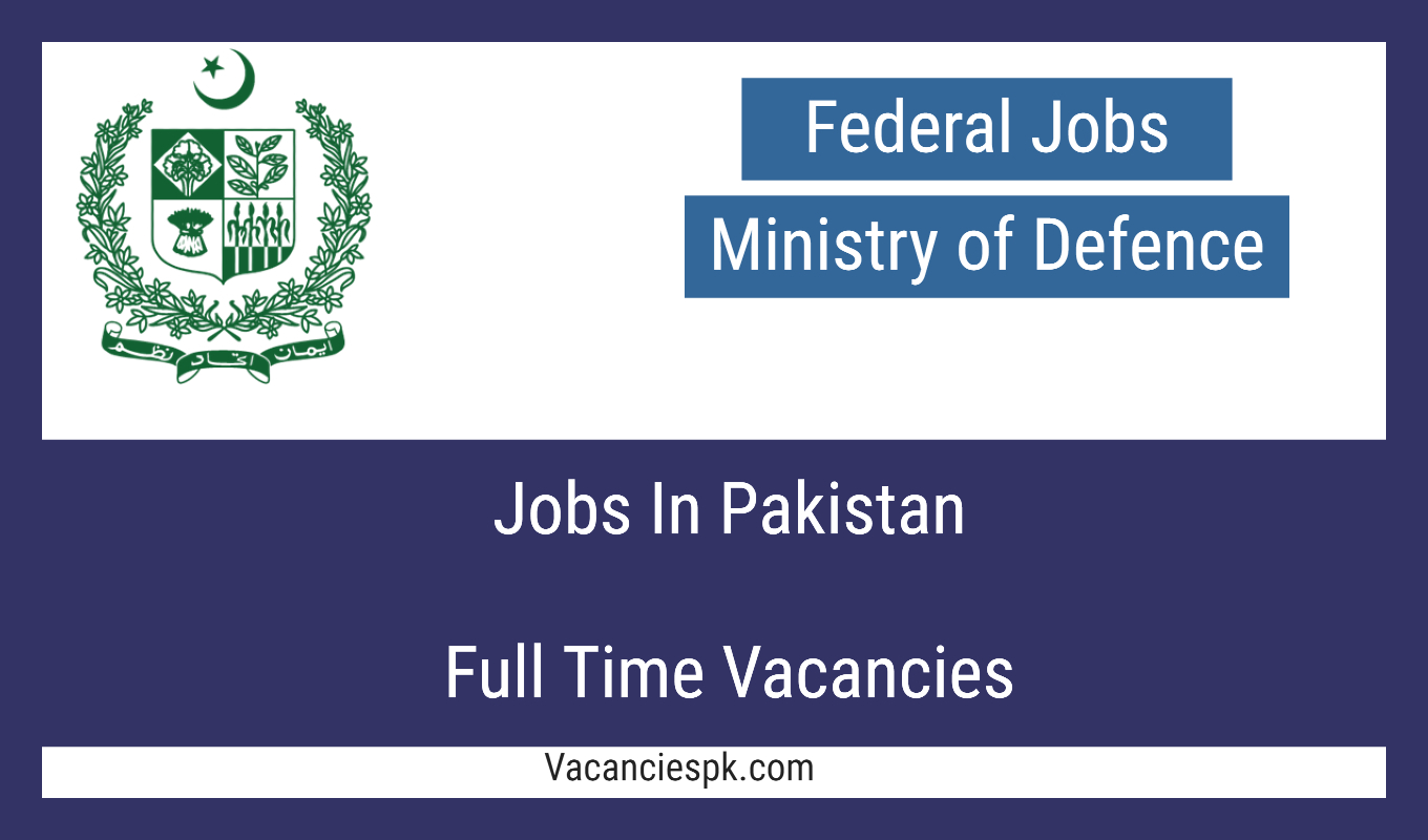 Ministry of Defence Jobs