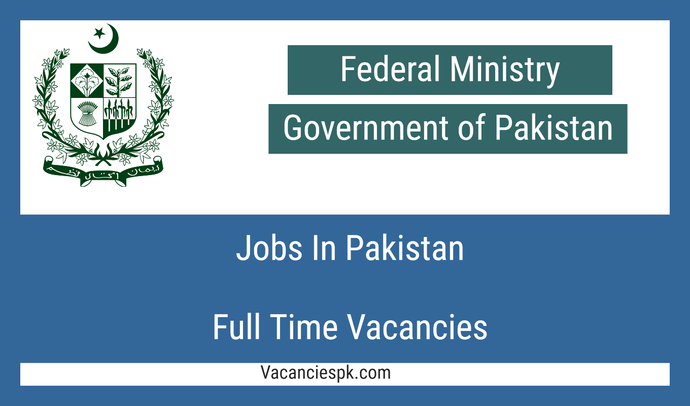 Ministry of Science and Technology Jobs