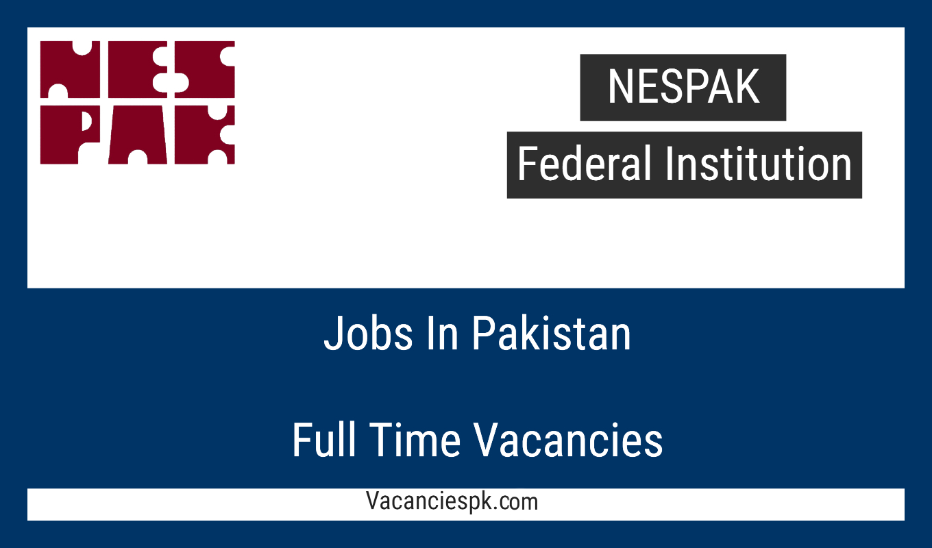 NESPAK Jobs