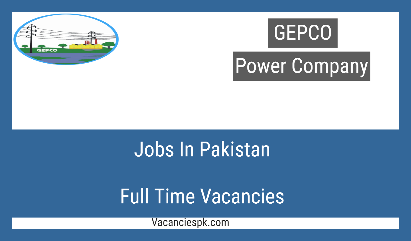 GEPCO Jobs