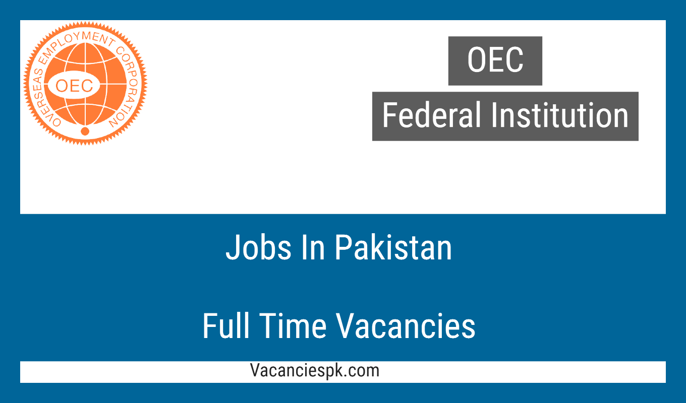 OEC Jobs