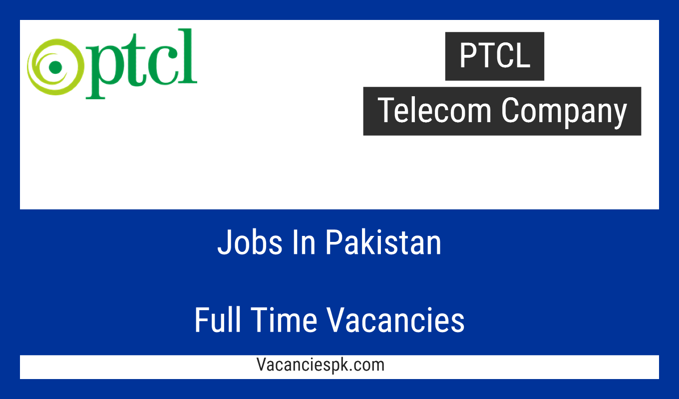 PTCL Jobs