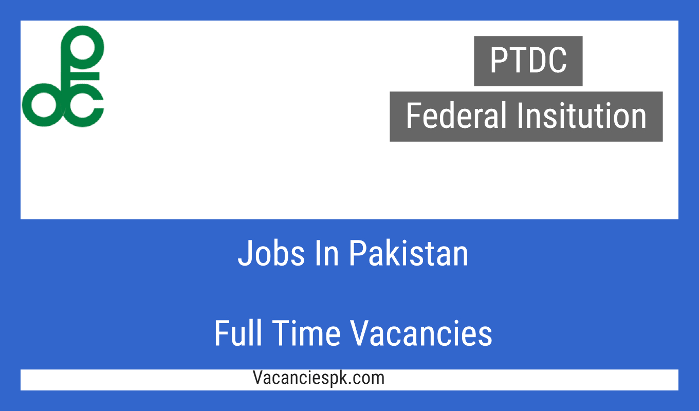 PTDC Jobs