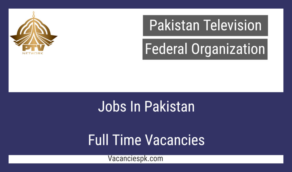 PTV Jobs