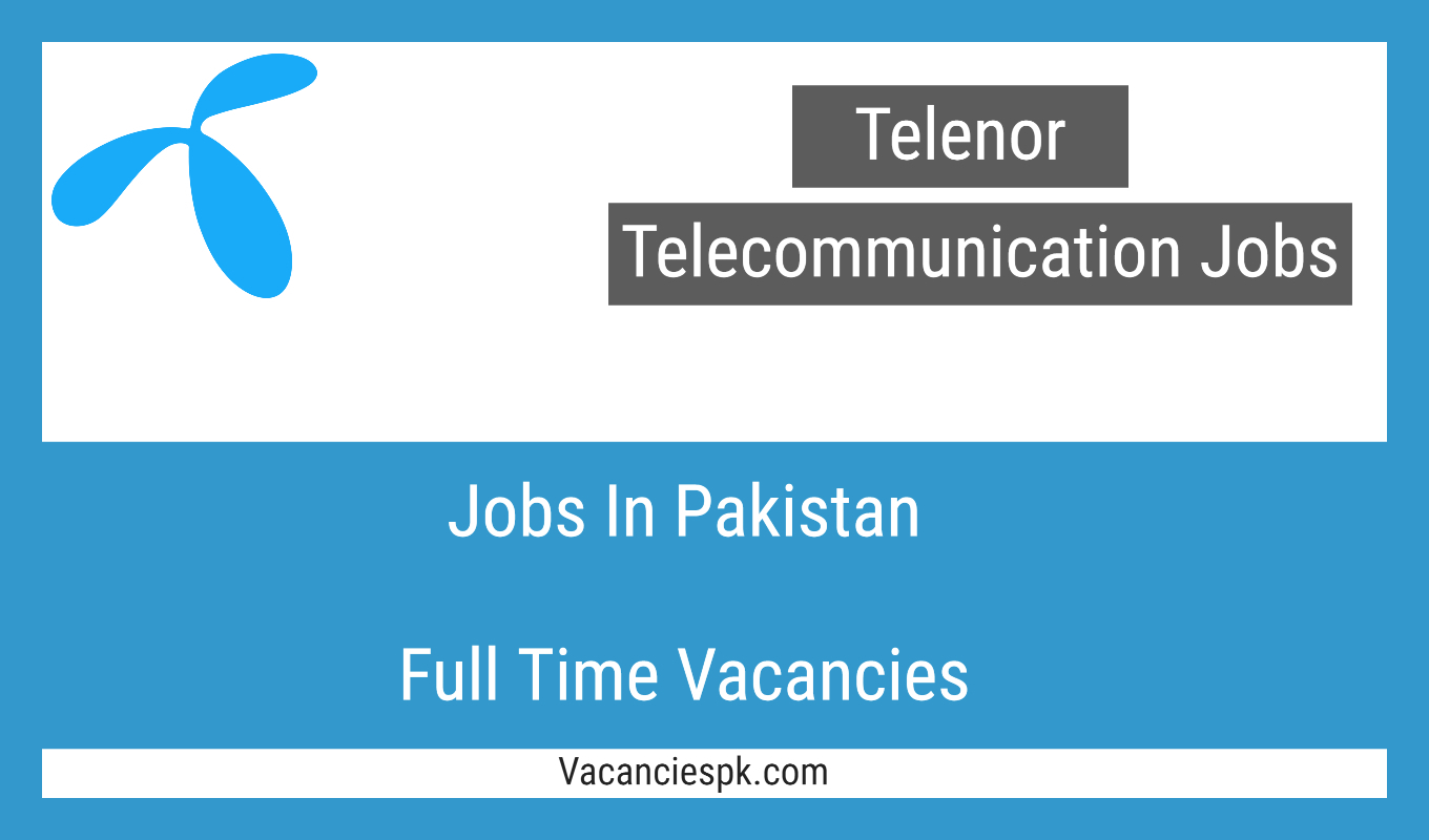 Telenor Jobs