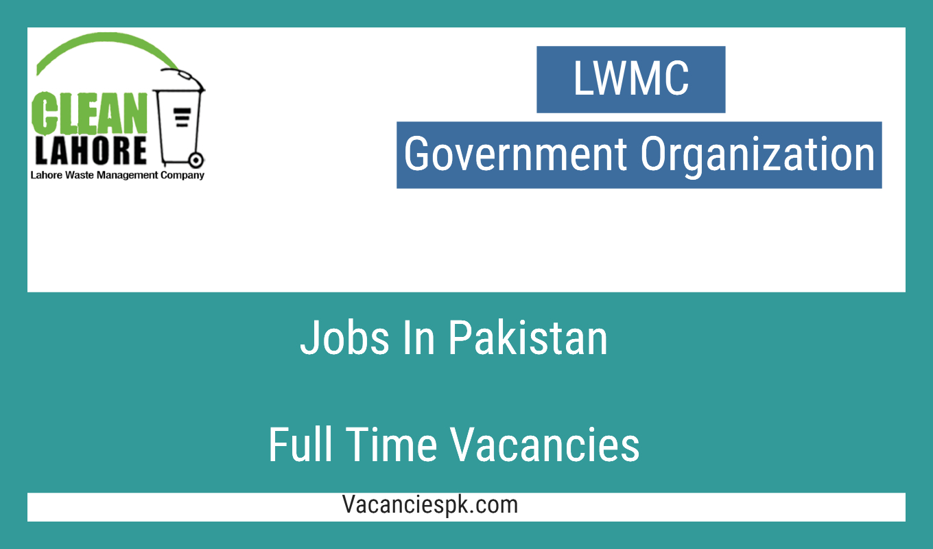 LWMC Jobs