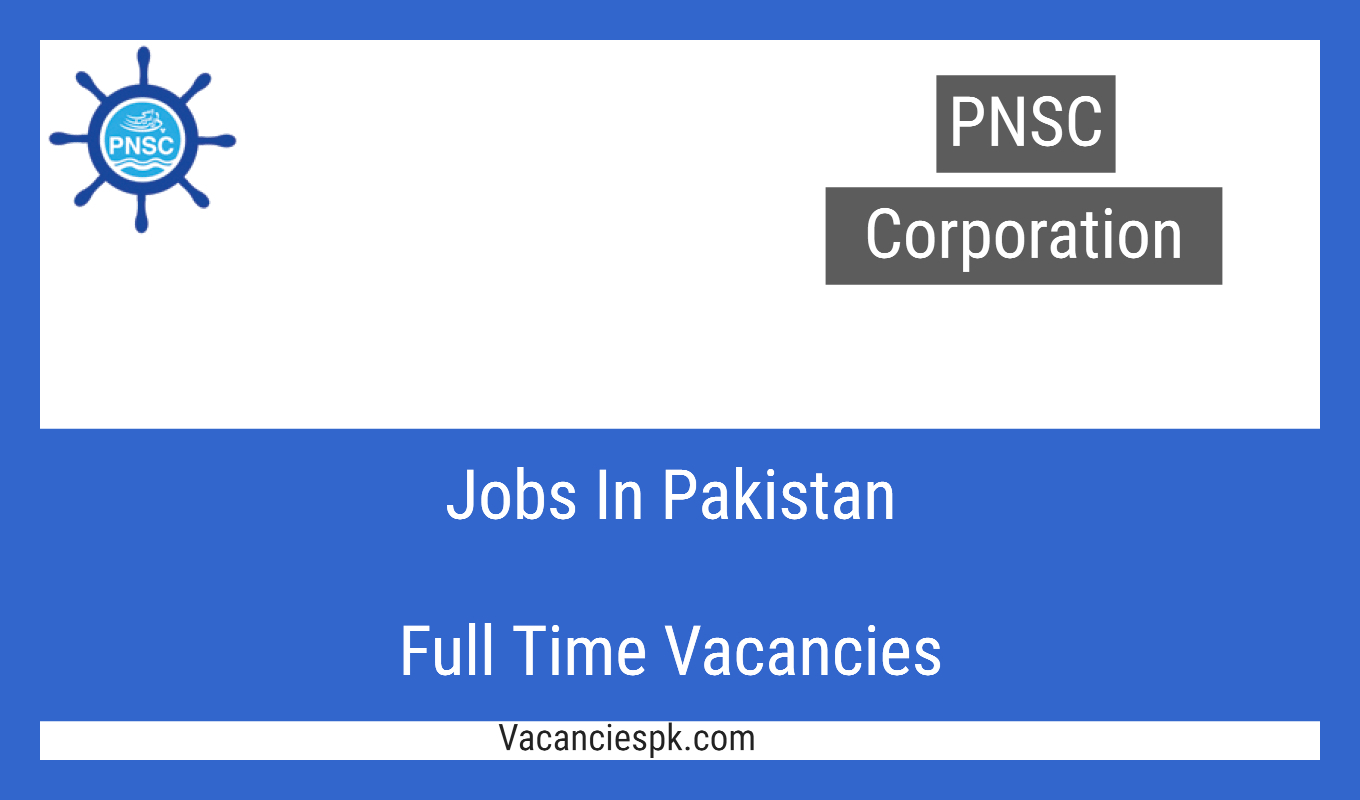 PNSC Job