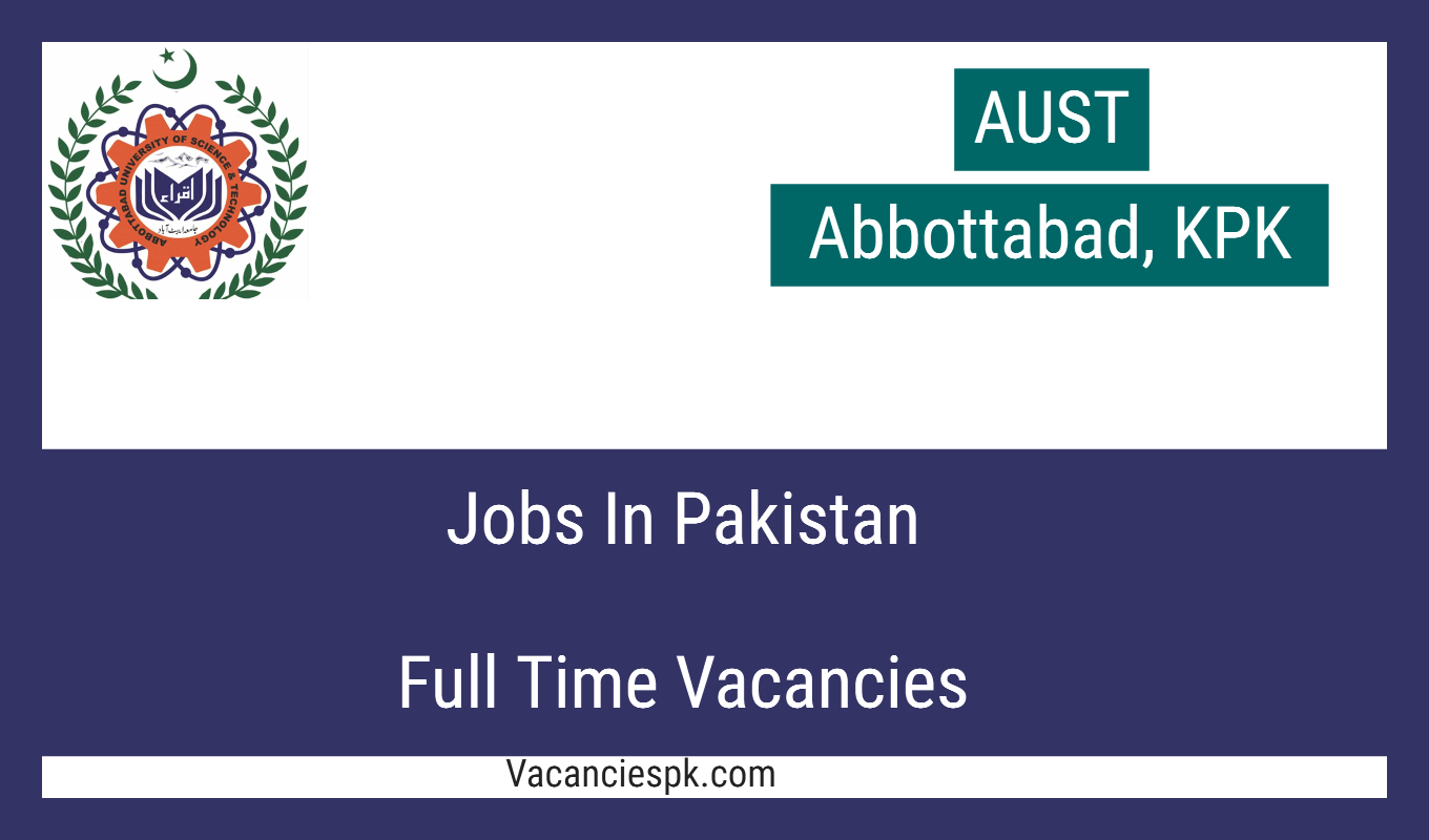 Abbottabad Jobs