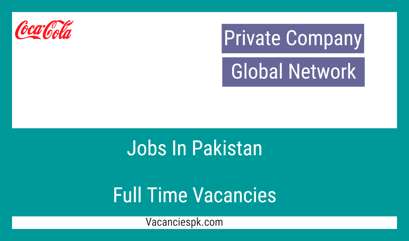 Coca Cola Jobs