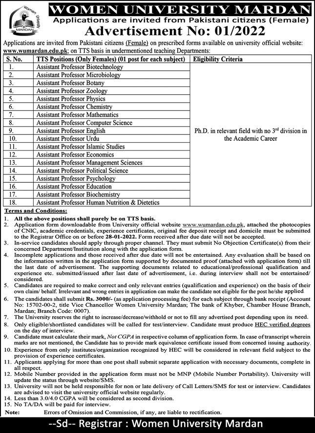 Mardan Jobs