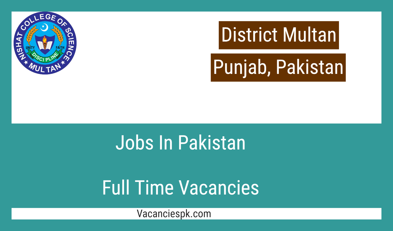 Multan Jobs