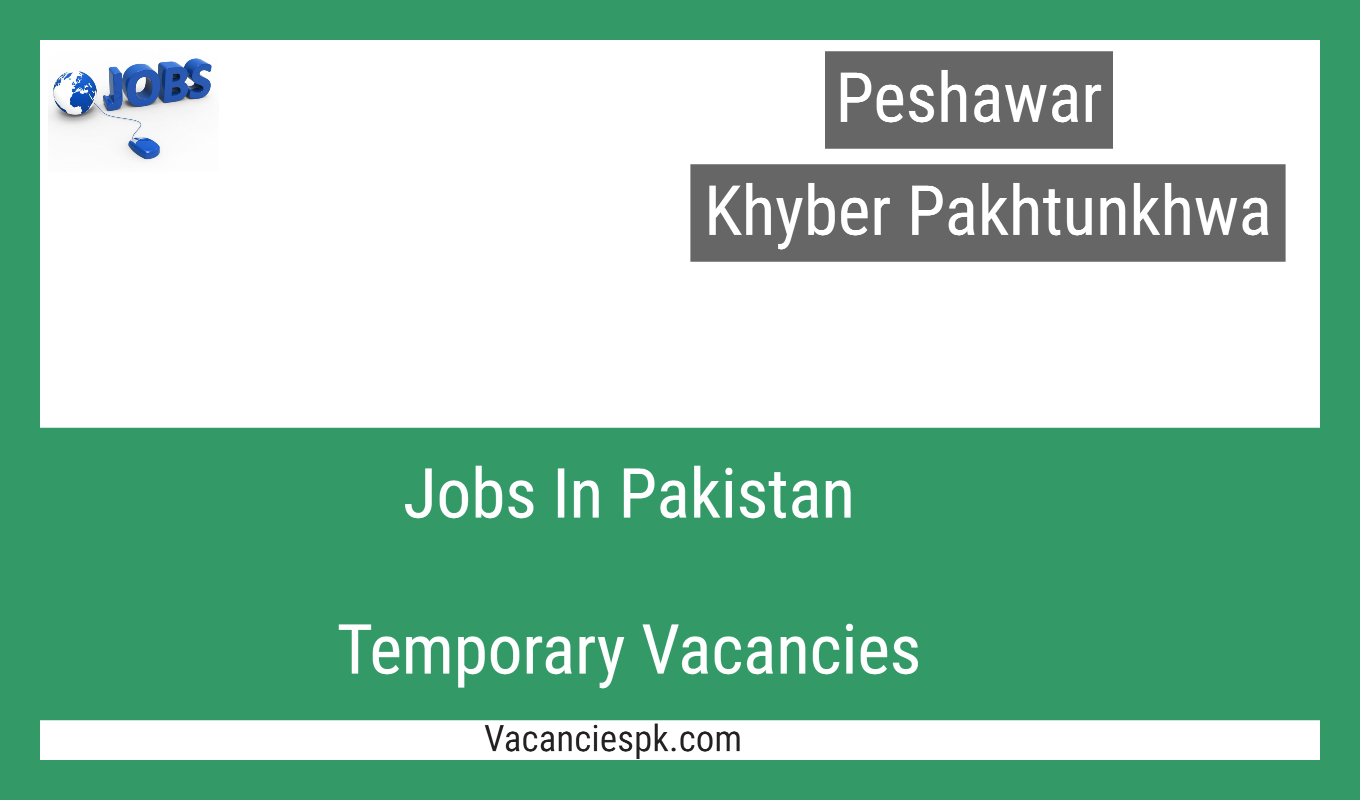 Peshawar Jobs