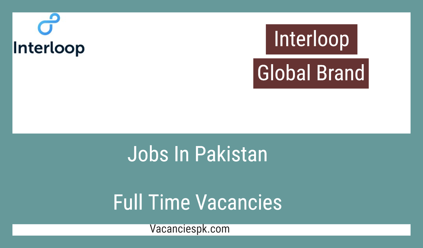 Interloop Jobs