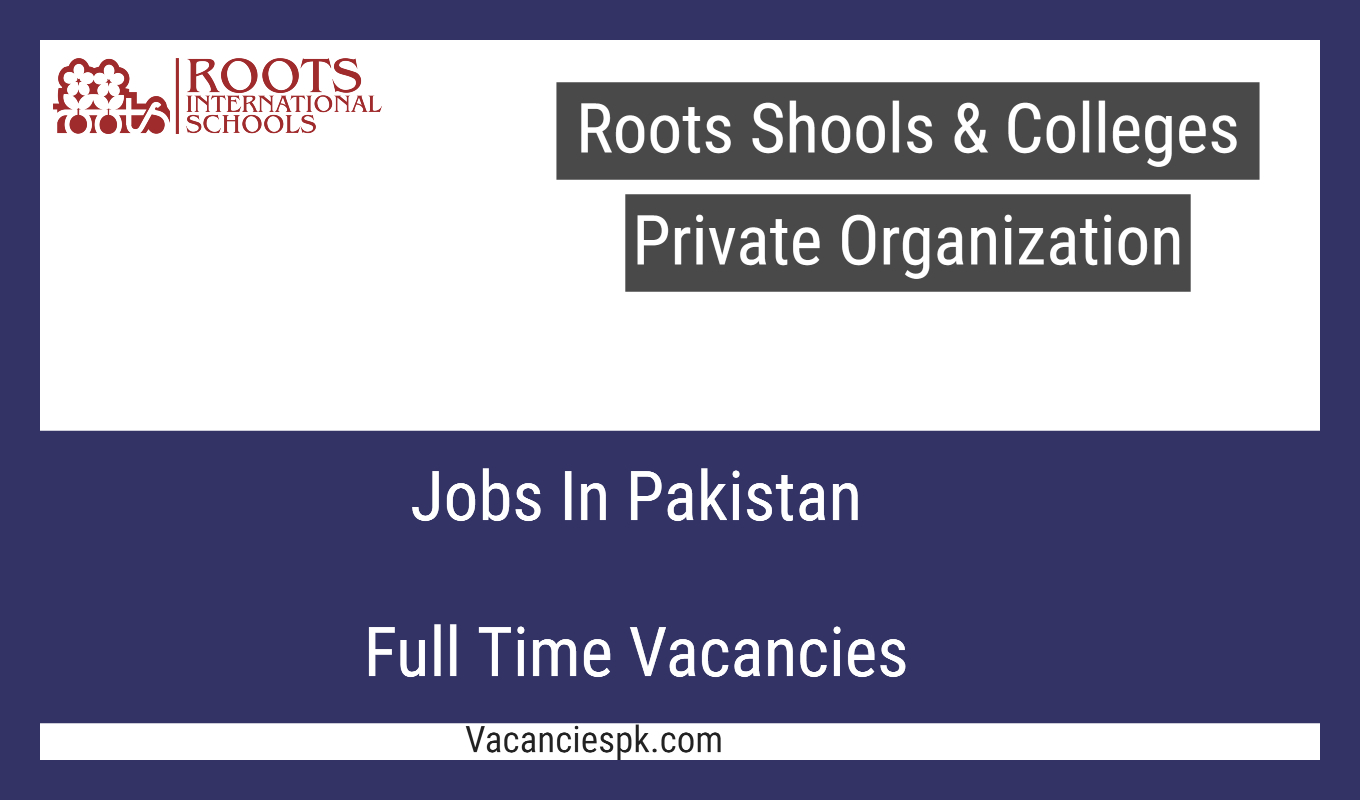 Roots Jobs