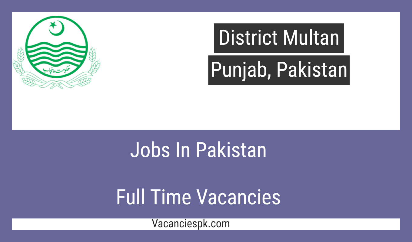 Teaching Jobs In Multan