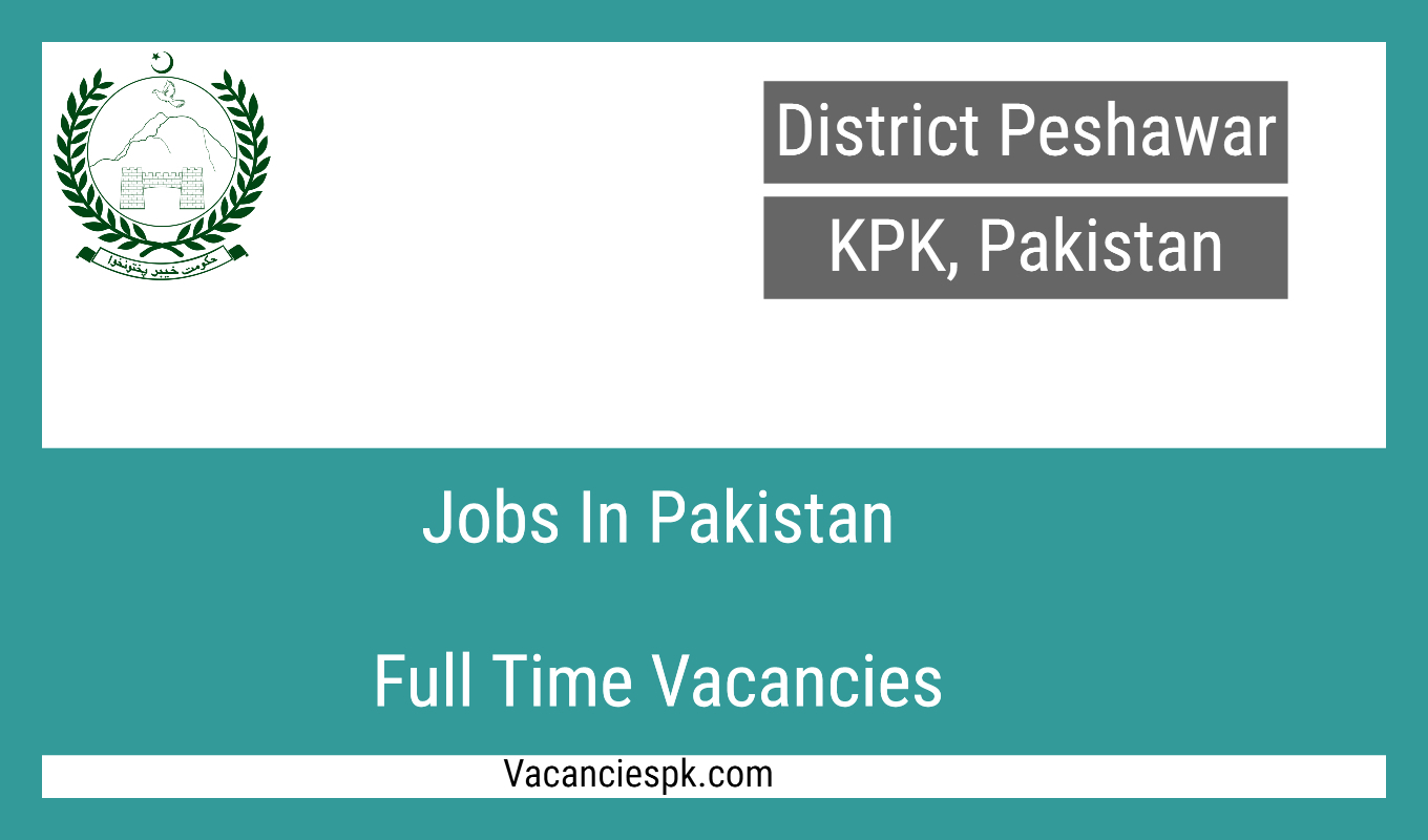 Teaching Jobs In Peshawar