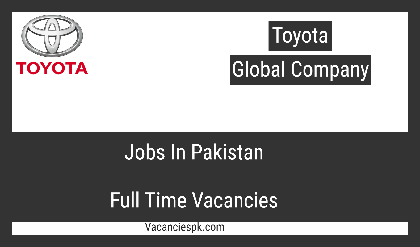 Toyota Jobs