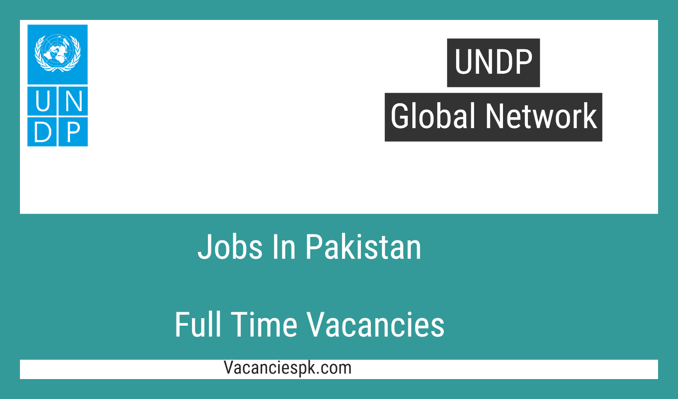 UNDP Jobs