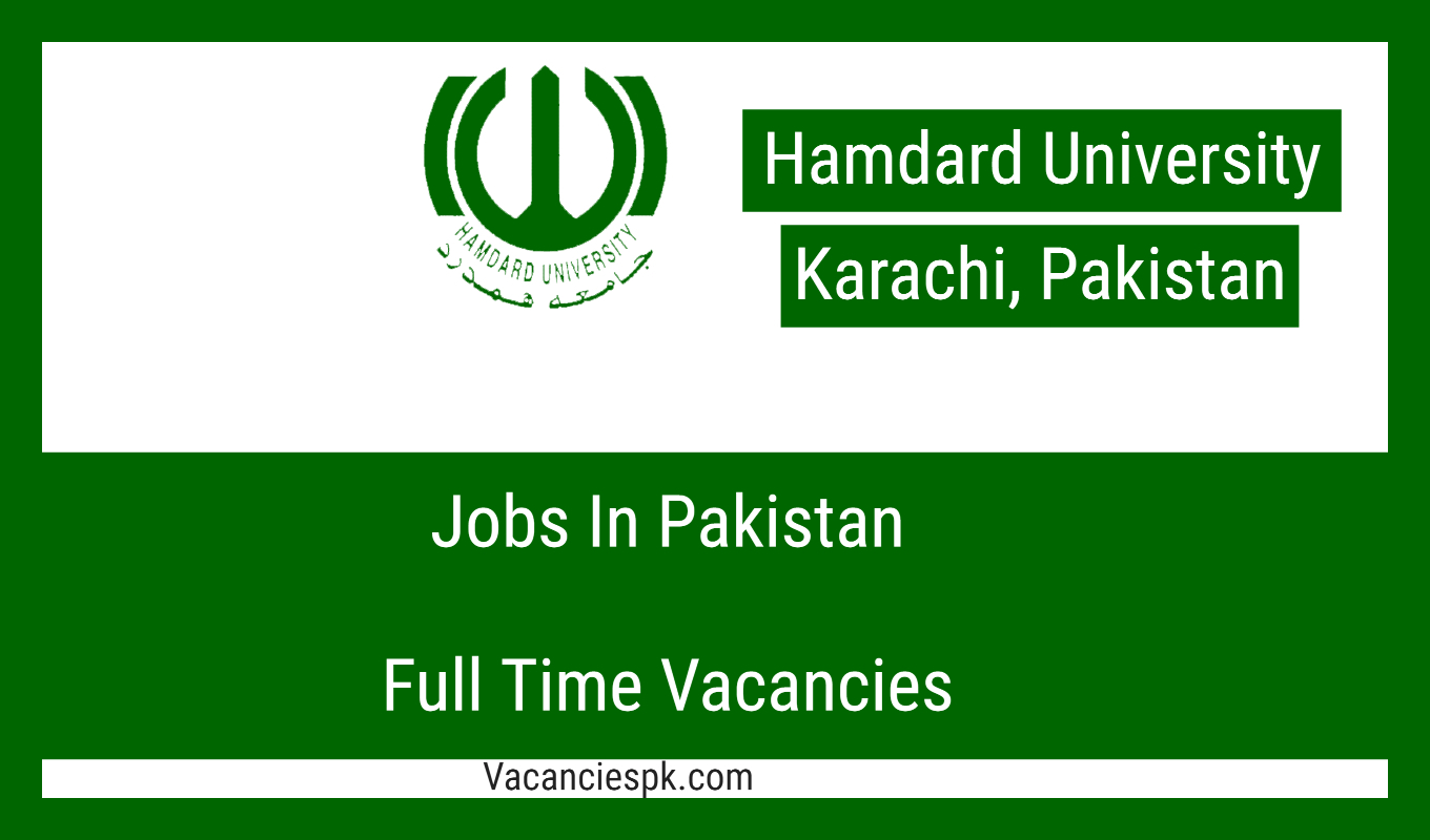 Hamdard University