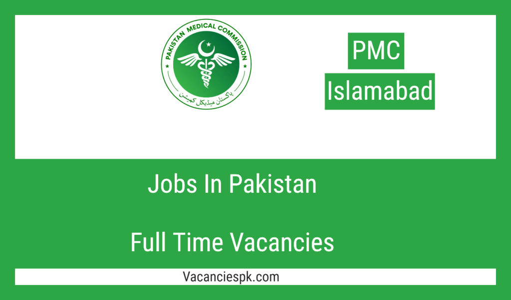 PMC Jobs