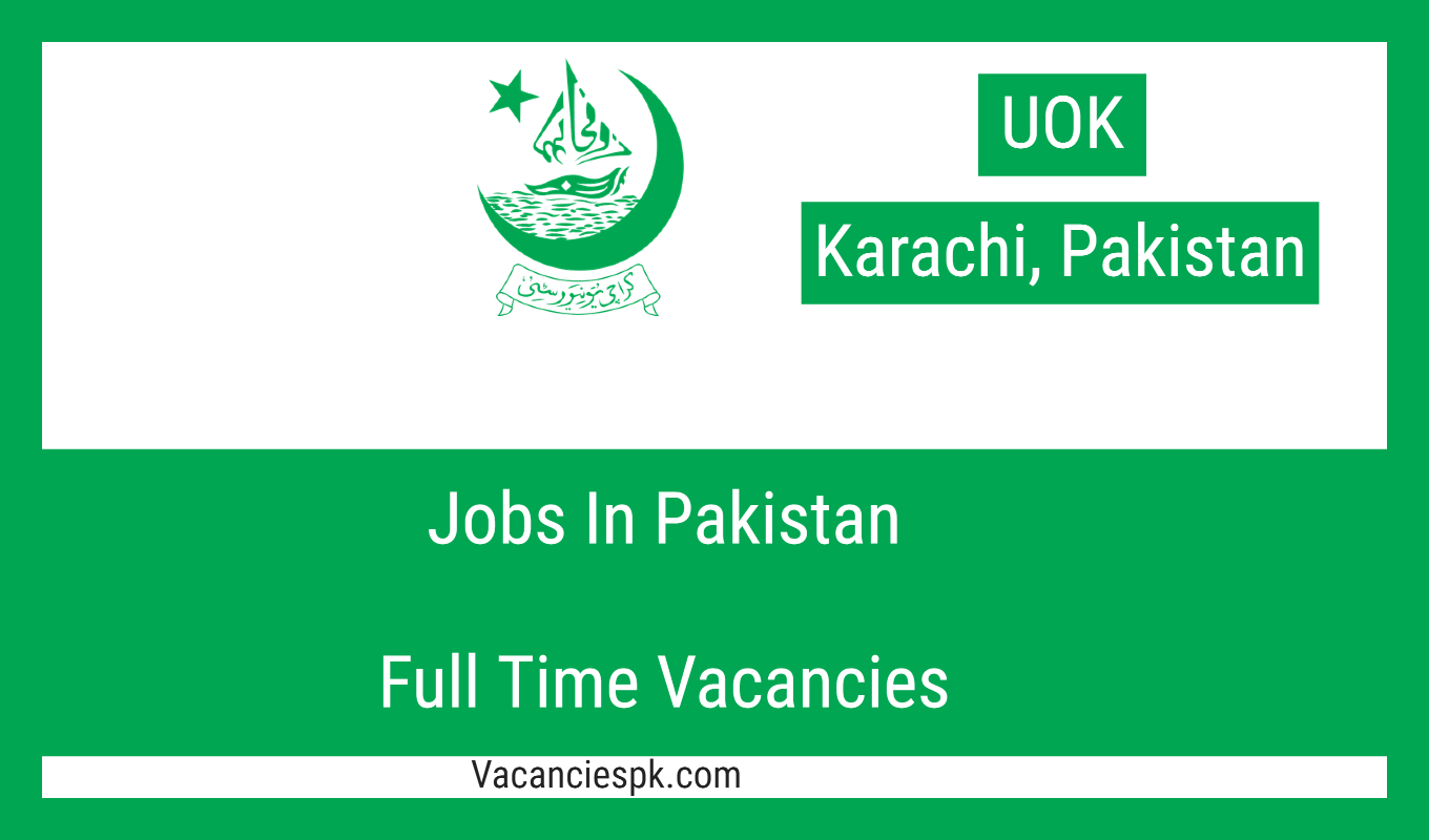 University of Karachi