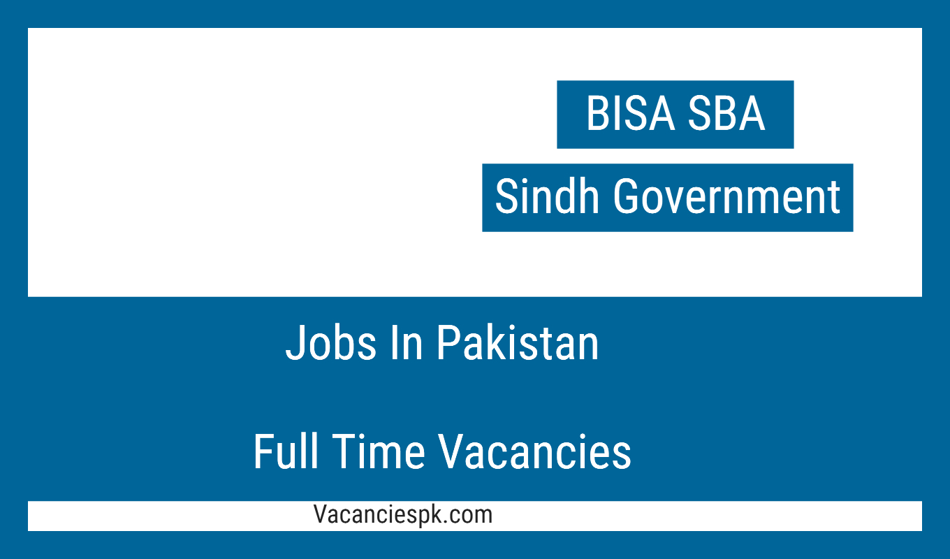 Bise SBA Jobs